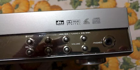 Lettore DVD Hitachi-Surround/Soundbar - Foto 4