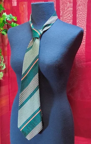 Cravatta uomo Bottinelli - Originale anni '70, modello esclusivo - Foto 3