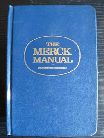 The Merck Manual XI Edition