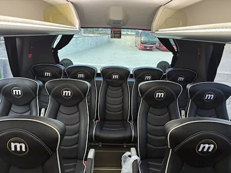 Irizar I6 Scania Euro 6 Anno 2016 Km 1167000, cambio: automatico - Anteprima 3
