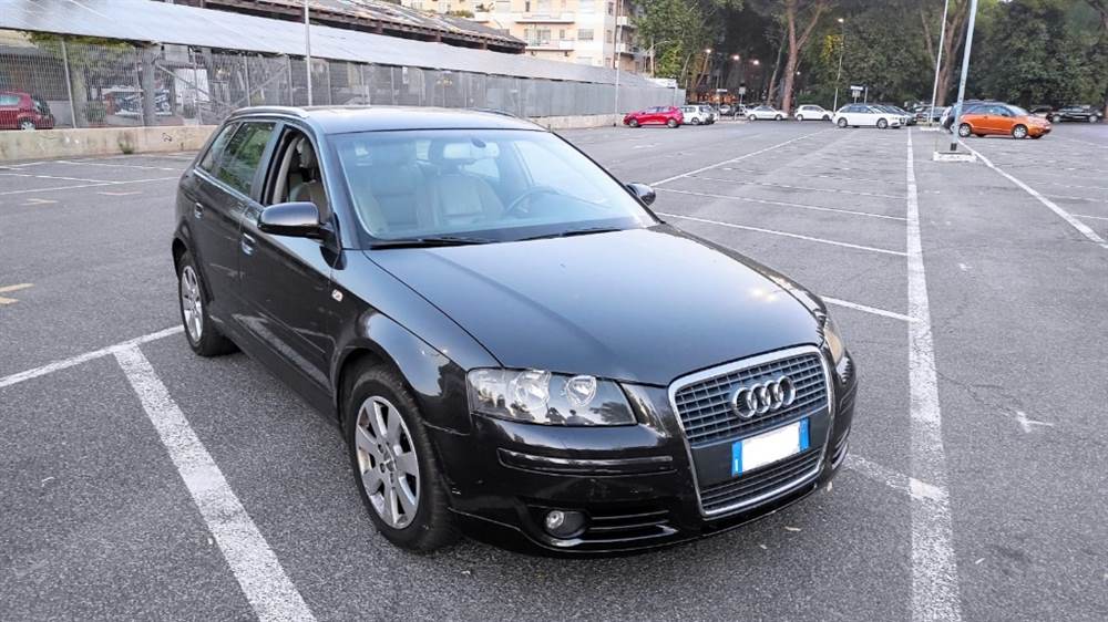 Audi a 3 Sportback 2000 TDI CV 140