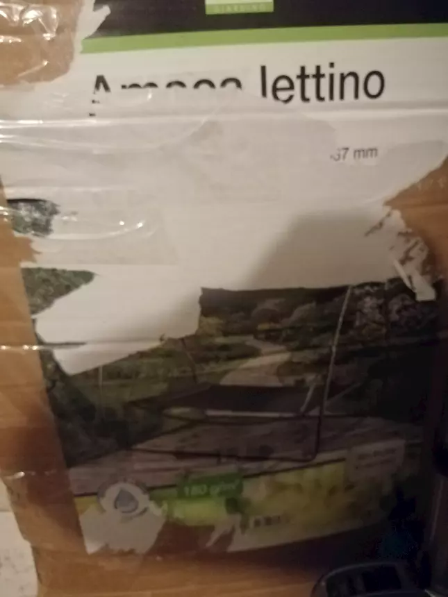 Attrezzi giardino