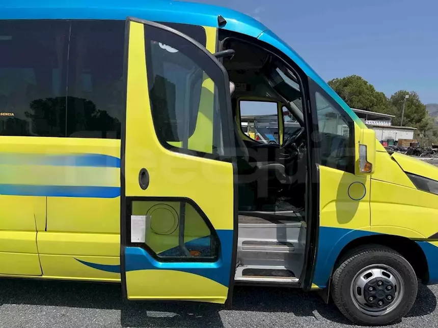 Foto 10Iveco Ferqui, 2016, 21 posti, Euro 6 Km 1052082, cambio: manuale