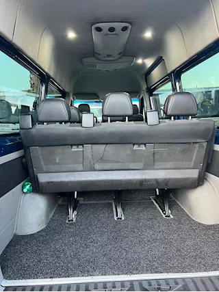 Mercedes Sprinter 315 CDI, tetto alto, cambio automatico - Foto 5