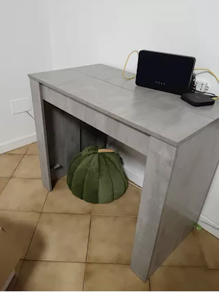 Tavolo allungabile