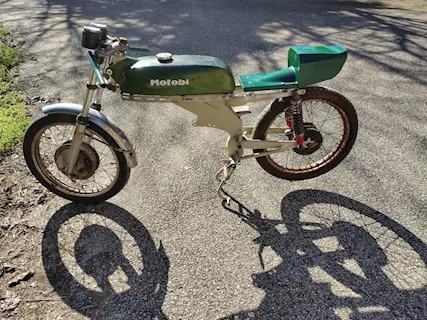 Motobi Imperiale 125