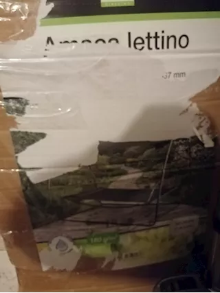 Attrezzi giardino