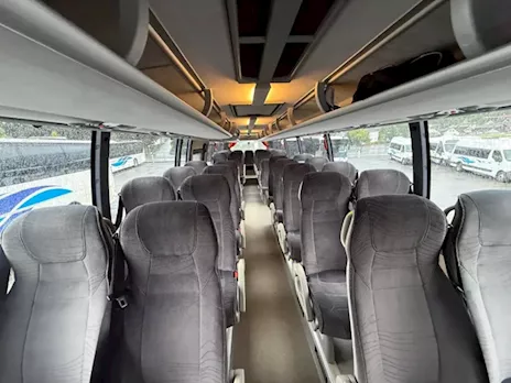 Volvo 9500, cambio automatico - Anteprima 8