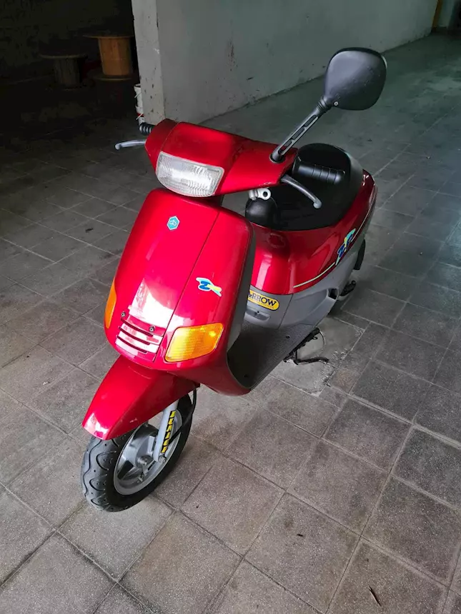 Piaggio Zip 50 prima serie 1992