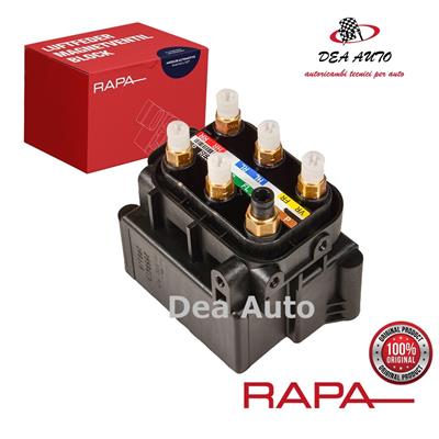 Gruppo valvola compressore Mercedes r W251 2123200358