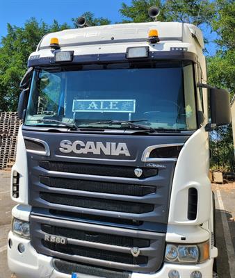 Scania in vendita