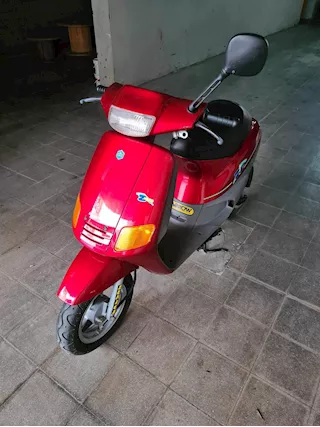 Piaggio Zip 50 prima serie 1992