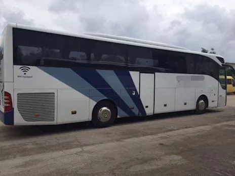 EVOBUS Mercedes Tourismo RHD