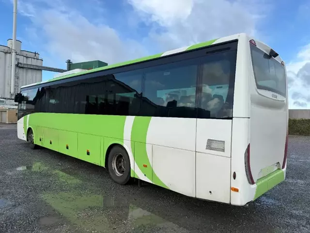 Foto 4Iveco Irisbus Crossway, cambio automatico