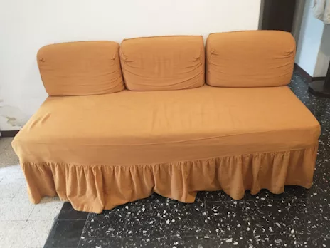 Letto trasformabile in divano