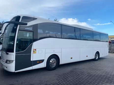  Mercedes Turismo