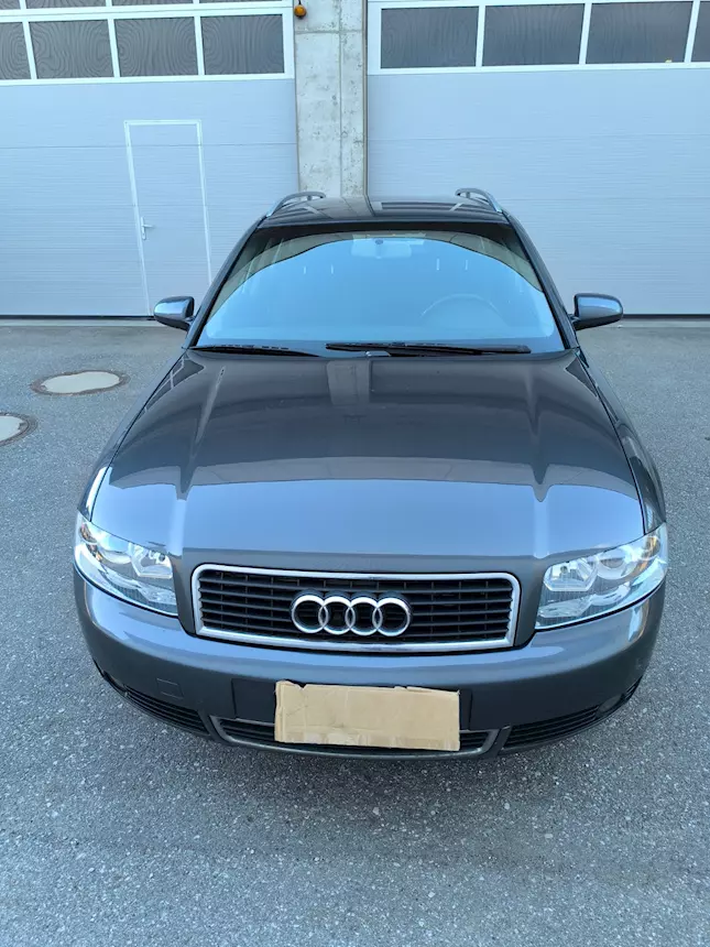 Audi 2.5 TDI
