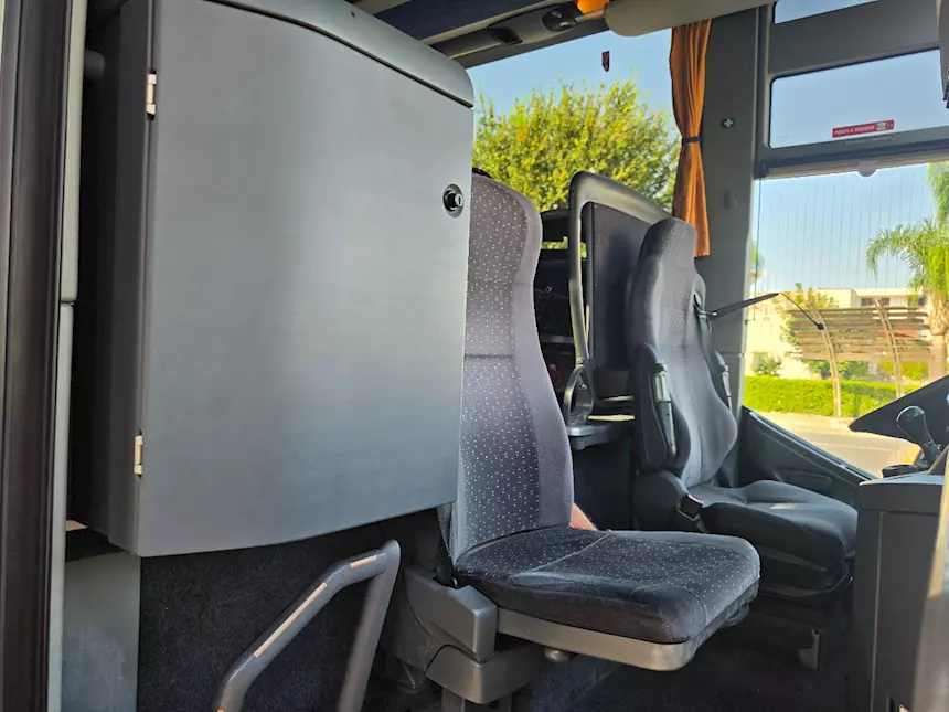 Foto 11EVOBUS Marca SETRA S 415 GT HD • 428 CV • EURO 5 Anno 2011 Km 573000