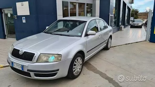 SKODA Superb 1.9 TDI/130CV Classic - 2004