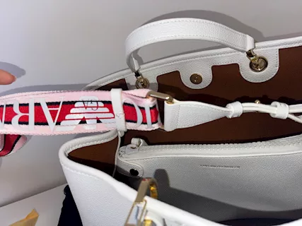 Borsa donna emporio Armani - Foto 2
