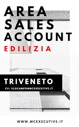 Commerciale edilizia - junior