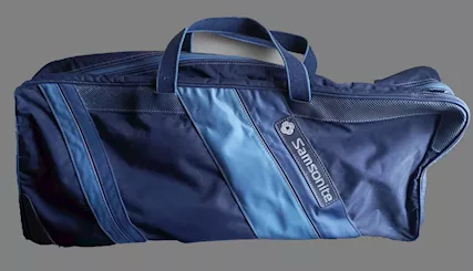Borsa da Tennis Samsonite Anni 90