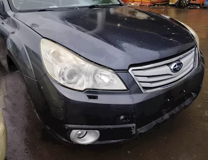 Musata Subaru Outback 2.5 benzina 2011