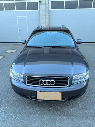 Audi 2.5 TDI