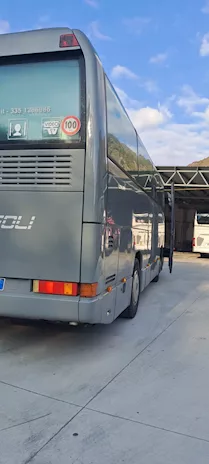 Mercedes 0404 Anno 2000 Km 1000000 Euro 2 - Anteprima 5