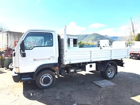 Camion Nissan Cabstar 35.12 ribaltabile