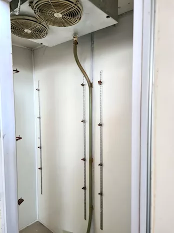 Cella frigo doppia TN per gastronomia usata, marca ECO mod - Foto 3