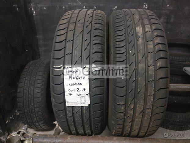 2 Pneumatici Nokian Line 195 60 15 al 88%