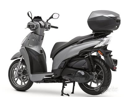 Kymco People S 300i, cerchi in lega - Foto 2