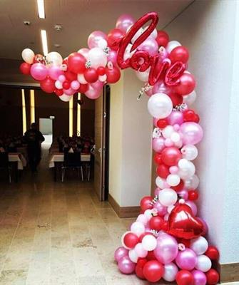 Corso palloni decorazioni - corsi balloon art Milano