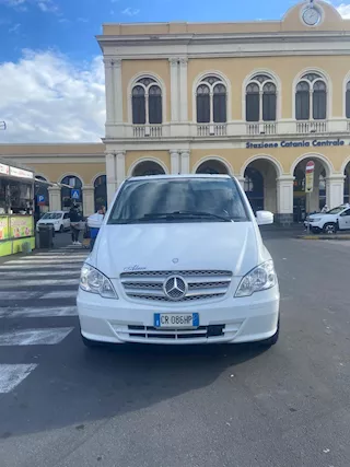 Mercedes Vito