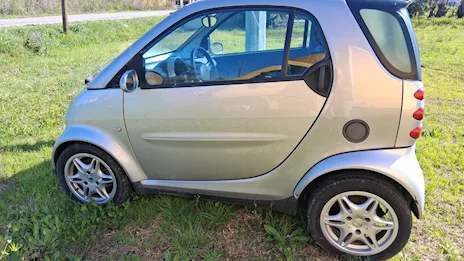 Smart Fortwo Coupé