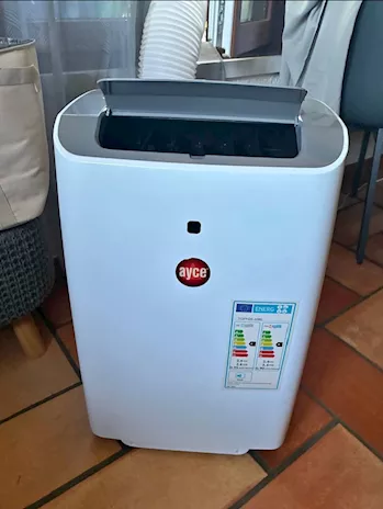 Condizionatore d'aria portatile AYCE
