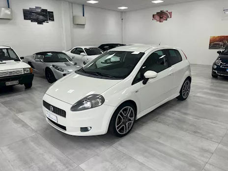 Fiat Grande Punto 3p 1.6 mjt Sport 120CV