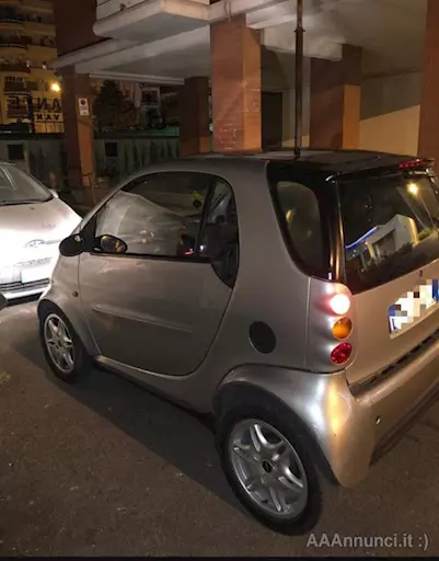Smart 800 diesel