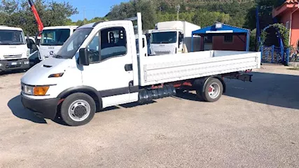Camion Iveco Daily 35c11 cassone fisso