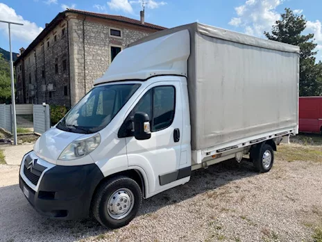 Citroen Jumper 2.2 Hdi telonato
