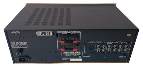 Amplificatore Marantz PM 400 (1), mod. PM400 - Foto 5