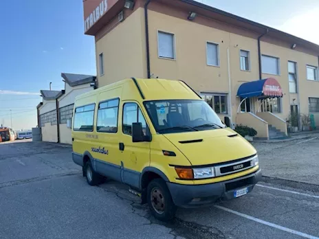 Iveco Daily A40 C26