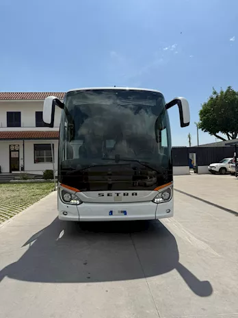 Setra 515 HD
