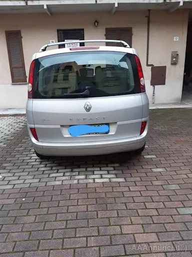 Renault Espace 7 posti