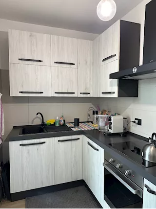 Cucina angolare, colore della - Foto 2