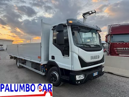 Eurocargo 80E19 Cassonato 6.80 - Euro 6