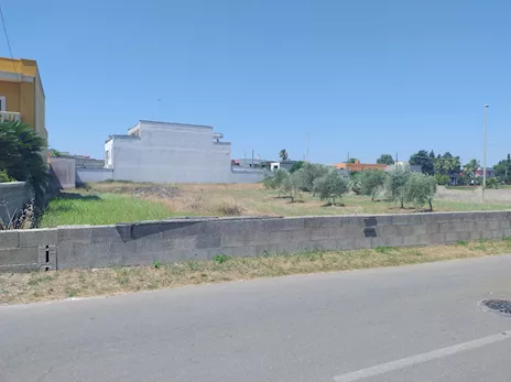 FinImmobil VENDE in San Donato di L. Suolo Edificatorio