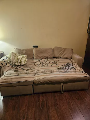 Per immediato trasloco