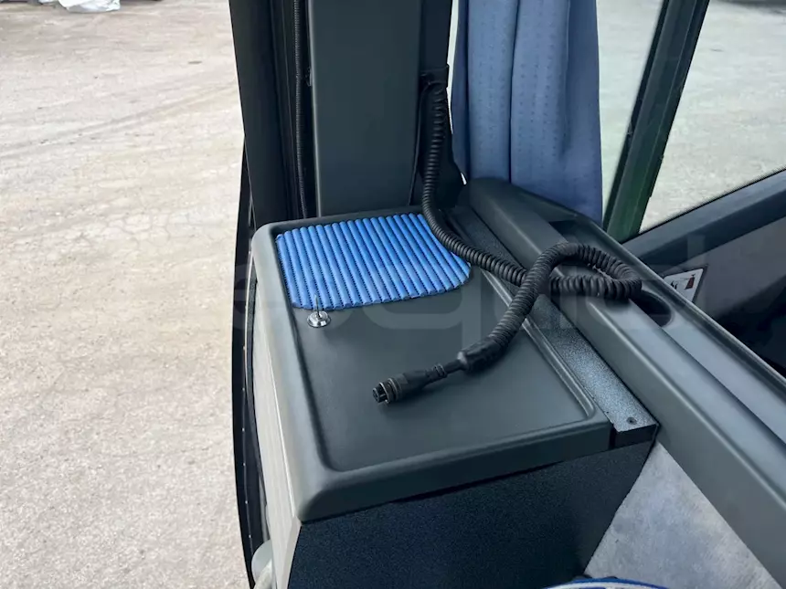 Foto 12Volvo 9700, 2017, 53 posti, Euro 6 Km 1250082